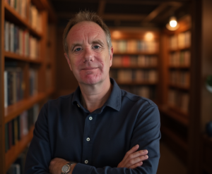 David Marina, founder of Doctors Mortgages